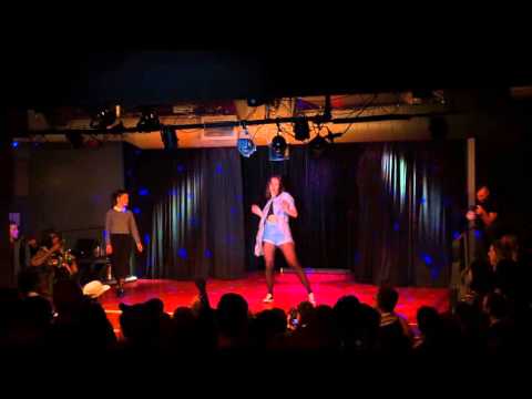 Hotmess 6 Semi Final - Sonya vs Black Widow