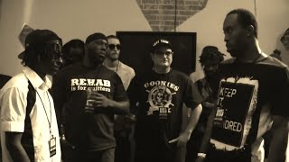 Duce Gutta vs. Kosha TEASER #DayOfTheDead #GoldBarsNC