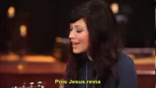 We exalt your name - Kari Jobe (Legendado)