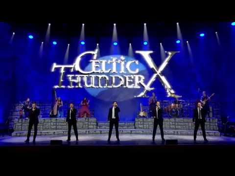 Celtic Thunder X Premieres 3/16/18