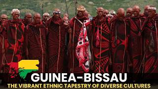 Guinea Bissau: A Journey Through Its Diverse Cultures | African Scribe