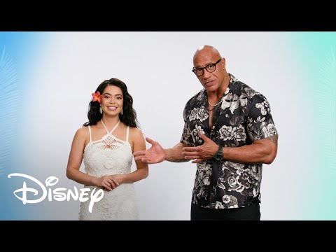 [모아나 2] '모투누이에서 도착한 초대' 영상