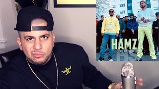 Hamza - HS feat. SCH (REACTION)