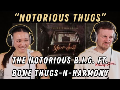 The Notorious B.I.G. - Notorious Thugs ft. Bone Thugs-n-Harmony REACTION