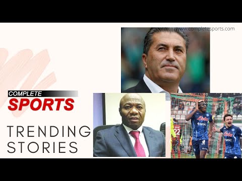 Trending On Complete Sports 09.02.2022