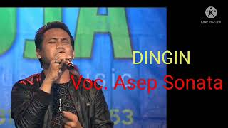 Download lagu lirik lagu' Dingin' Voc. asep sonata(cover)   suara jernih mp3