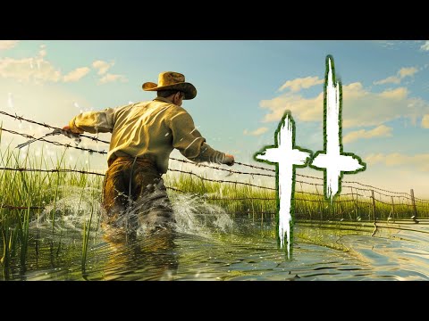 Luring Players to the Ultimate Trap (Hunt: Showdown)