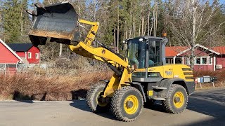 Yanmar V100 wheel loader | Image 4 - Machineryline