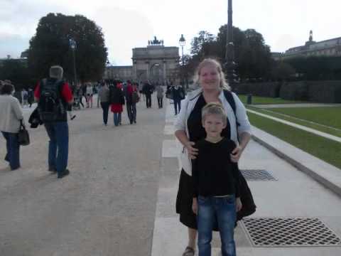 Paříž - Bonsoir mademoiselle Paris - Petr Muk