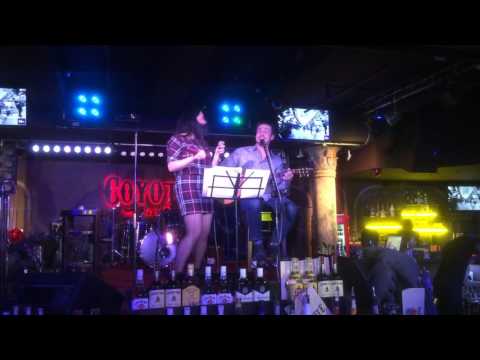 Anastasia Malashkevich & Max Burinsky - No women no cry