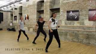 Vybz Kartel &quot;the world turns&quot;- Choreography by Emma MR