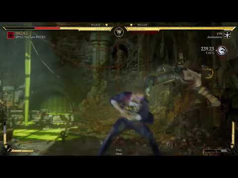 Mortal Kombat 11 in EN GE RU Languages