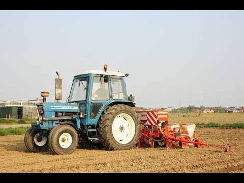 Landb. Debode - Lendelede - Ford 6600 - Gaspardo