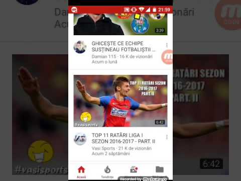 Top 10 goluri liga 1 2016-2017