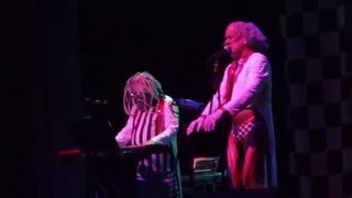 The Residents -Encore: Mourning Glories &amp; Forty-Four No More- 4/10/16