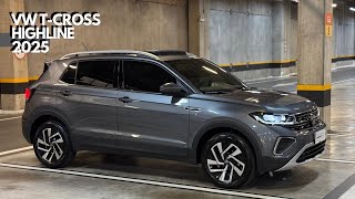 AUTOGAM® - VW T-Cross Highline 1.4 250 TSI 2025