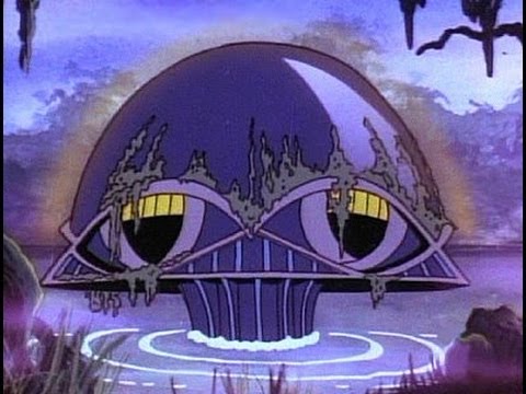 Origin of the Legion of Doom