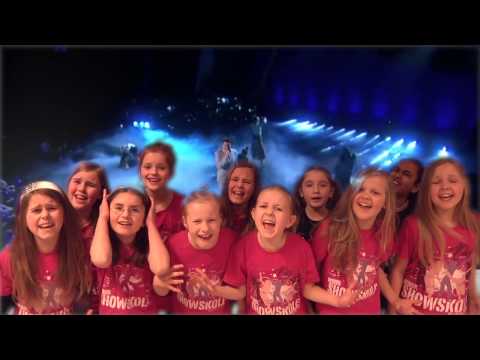 You - Robin Stjernberg - lykke til fra Norge