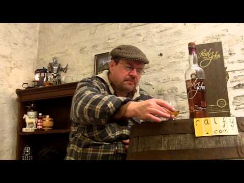 whisky review 328 - Paul John Malt Whisky