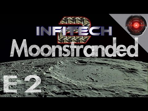 InfiTech Moonstranded (#2) - Lava and Charcoal