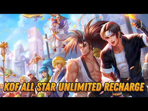 King Of Fighter All Star - Unlimited Recharge - Free All in Game