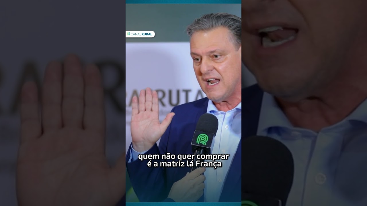 Fávaro sobre caso Carrefour: 'Se não serve para franceses, não serve para brasileiros'