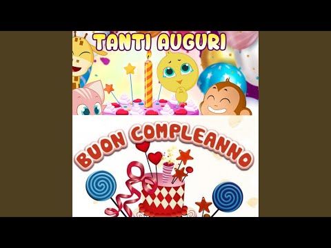 Tanti auguri | compleanno | happy birthday new