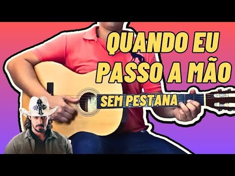 Quando Eu Passo A Mão - João Carreiro