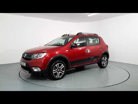 191KK1958 - 2019 Dacia Sandero TECHROAD TCE 90 MY18 4 Price Per Week 52 16,...