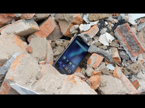 Umidigi Bison 2 Pro | New Rugged Smartphone 2022 Official Testing & Full Endurance Test Video !!
