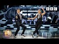 Helen Skelton Gorka Marquez Jive To Tightrope By Janelle Monáe BBC Strictly 2022
