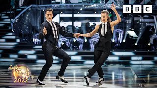 Helen Skelton &amp; Gorka Marquez Jive to Tightrope by Janelle Monáe ✨ BBC Strictly 2022