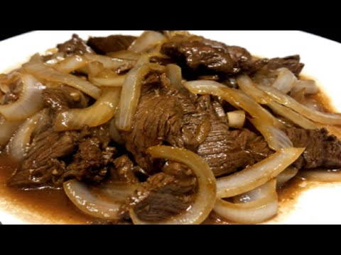 Easy Beef Stew Recipe // How To Make Delicious Beef Stew