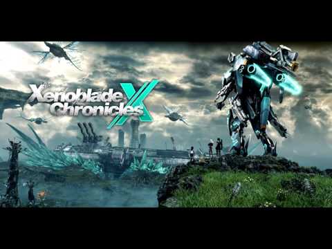 Xenoblade Chronicles X OST Oblivia Day Extended