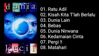Download lagu Dunia Kecil - Ratu Adil (1999) mp3 Download lagu Dunia Kecil - Ratu Adil (1999) mp3