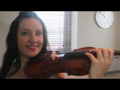 Why, How and When to Change Positions on the Violin
