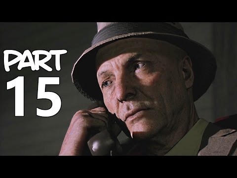 Mafia 3 Gameplay Walkthrough Part 15- Get Enzo Conti (XBOX ONE / PS4 Gameplay)