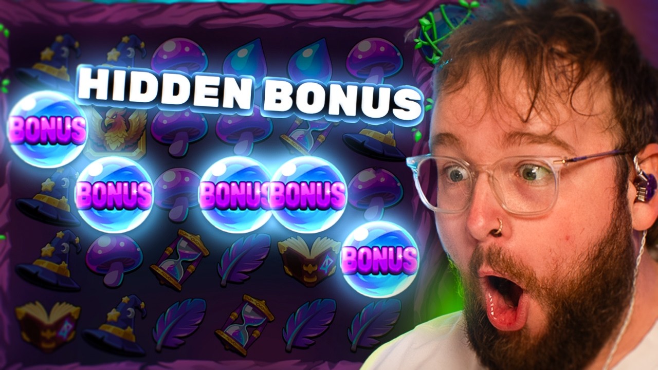 I WENT EPIC HIDDEN BONUS HUNTING AND GOT IT!
