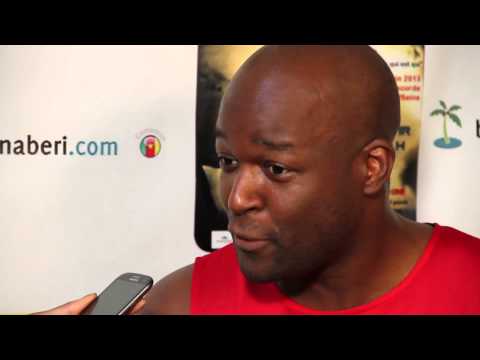 Challenge "Yaounde vs Douala" 2013 Marc Kamgaing