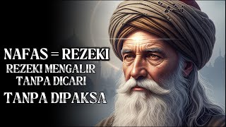 Download lagu SAAT NAFAS JADI DZIKIR REZEKI MENGALIR TANPA DICARI, TANPA DIPAKSA.. mp3