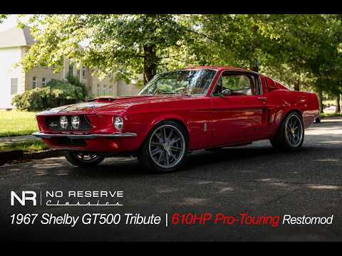 1967 Shelby GT (CC-2041588) for sale in Green Brook, New Jersey