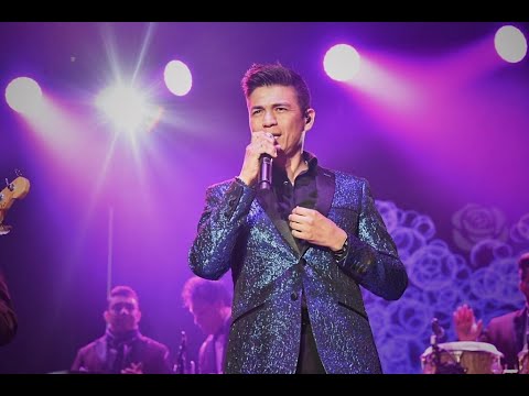 Américo en vivo 2024 - Festival Angol - Tour celebrando 15 años, A Morir