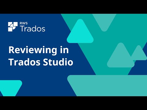 Phần mềm Trados hướng dẫn sử dụng Phần mềm Trados hướng dẫn sử dụng