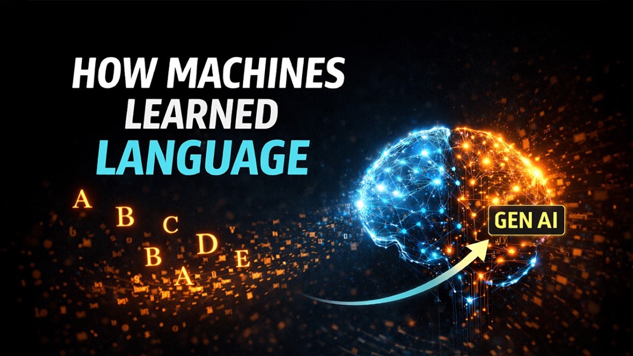 The Untold Story of Generative AI