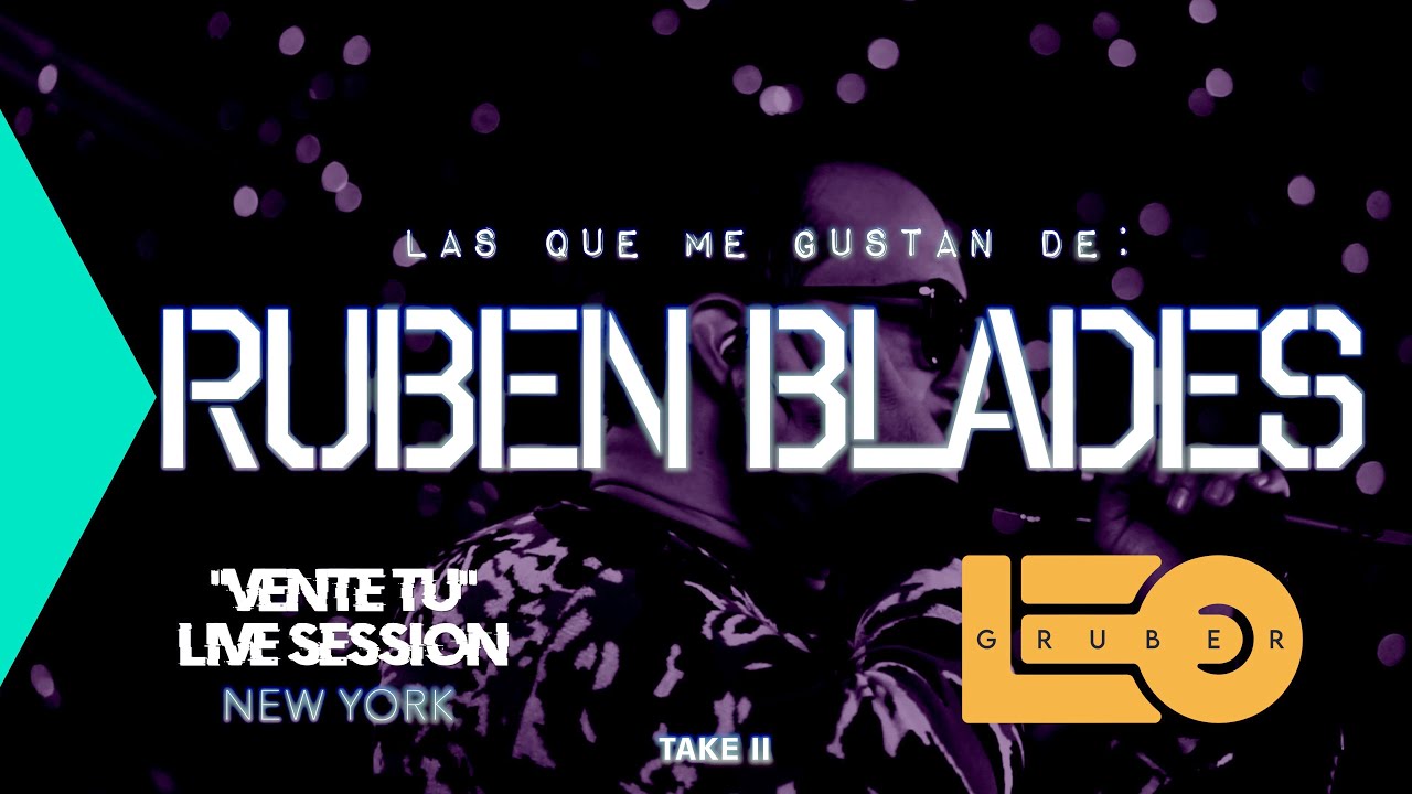 Promotional video thumbnail 3 for Leo Gruber & Tren Latino Band