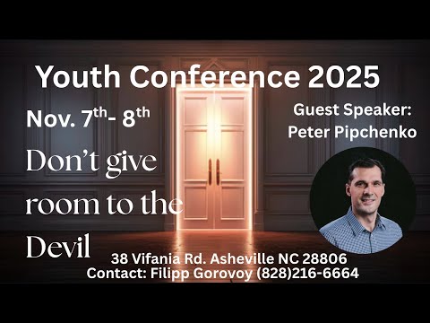 Библейские принципы воспитания детей Peter Pipchenko