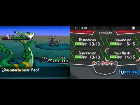 Pokemon Negro 2 Blanco 2 Guía Ep.54 - Ruta 2