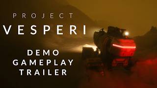 Project Vesperi demo gameplay trailer teaser