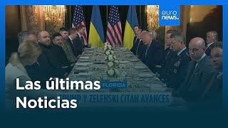 Últimas noticias | 30 diciembre 2025 - Mediodía