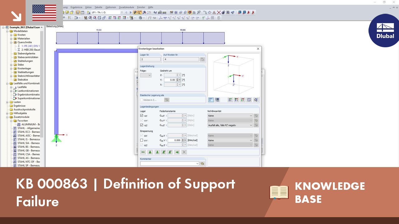 KB 000863 | Definition of Support Failure